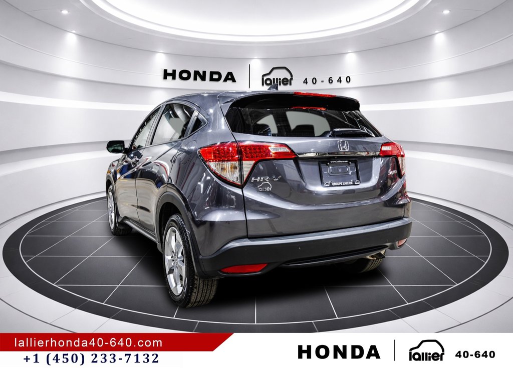 Honda HR-V LX 2022 à Montréal, Québec - 5 - w1024h768px