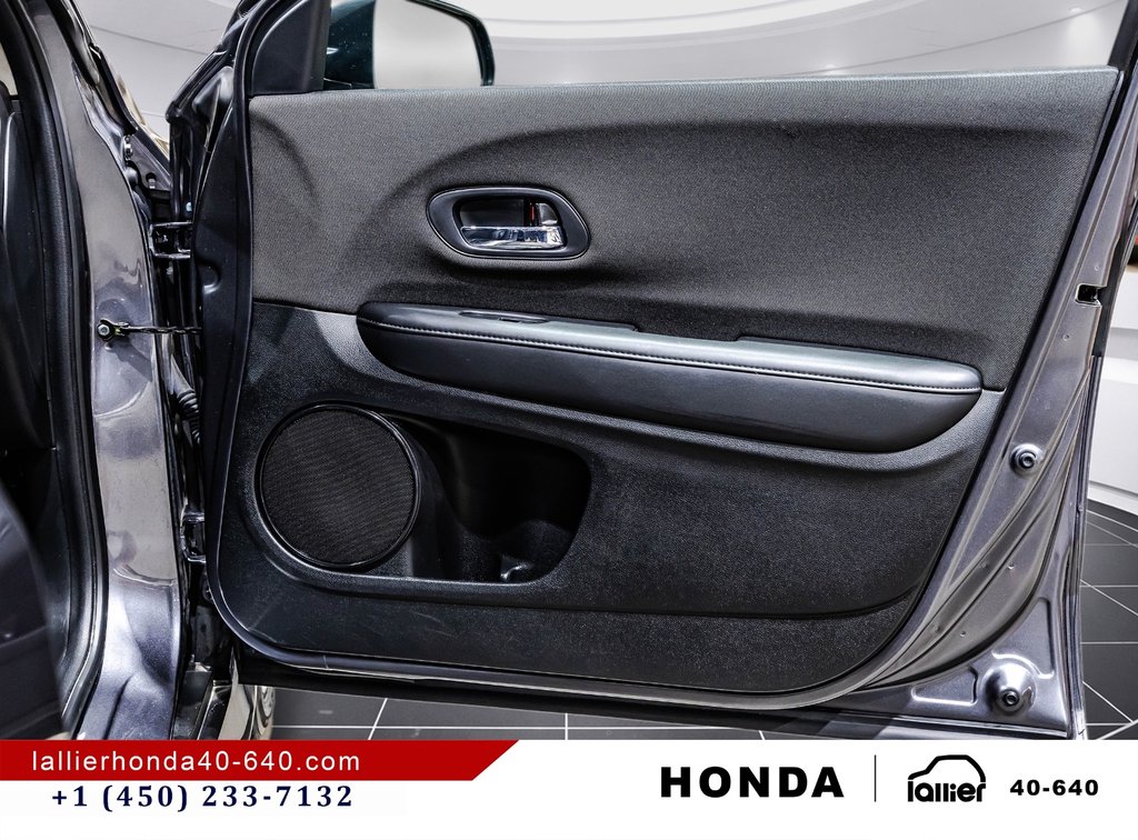 Honda HR-V LX 2022 à Montréal, Québec - 16 - w1024h768px