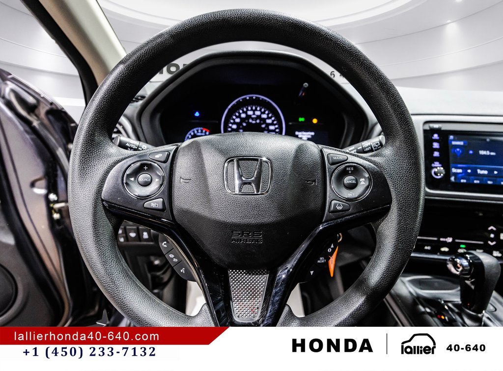 Honda HR-V LX 2022 à Montréal, Québec - 21 - w1024h768px