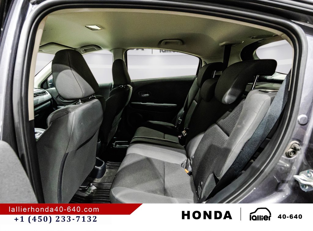 Honda HR-V LX 2022 à Montréal, Québec - 13 - w1024h768px