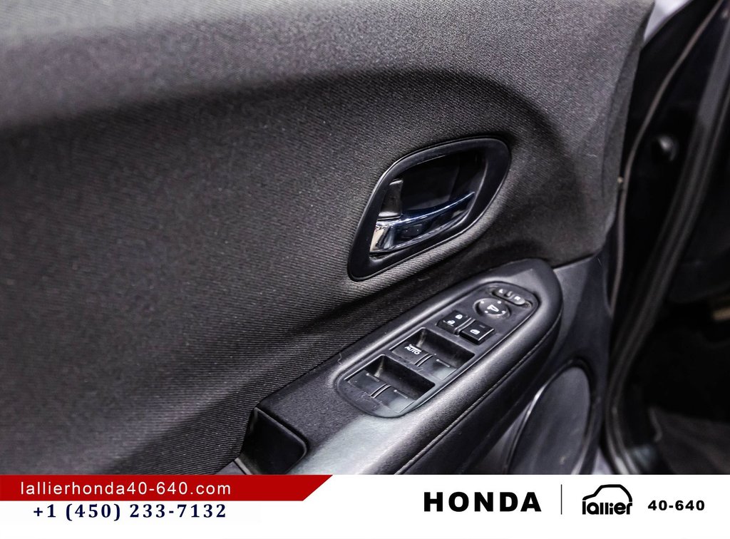 2022 Honda HR-V LX/FWD/JAMAIS ACCIDENTÉ in Lachenaie, Quebec - 19 - w1024h768px