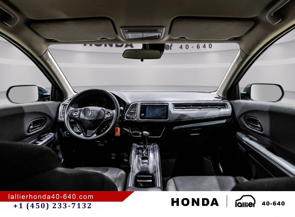 2022 Honda HR-V LX/FWD/JAMAIS ACCIDENTÉ in Lachenaie, Quebec - 22 - w1024h768px