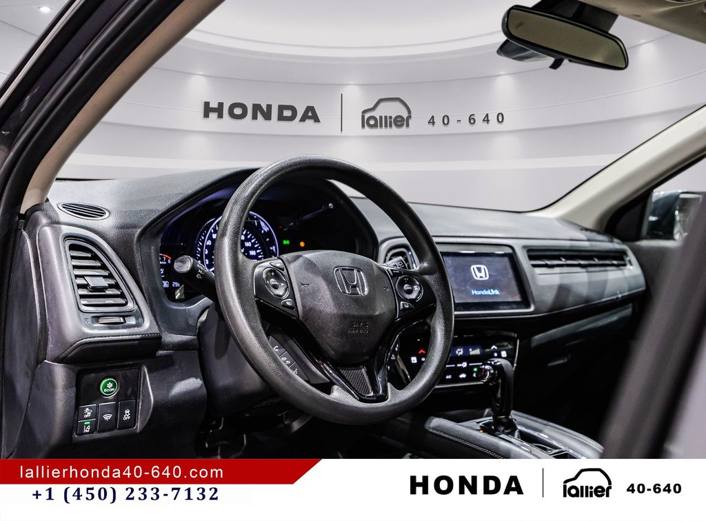 2022 Honda HR-V LX/FWD/JAMAIS ACCIDENTÉ in Lachenaie, Quebec - 13 - w1024h768px