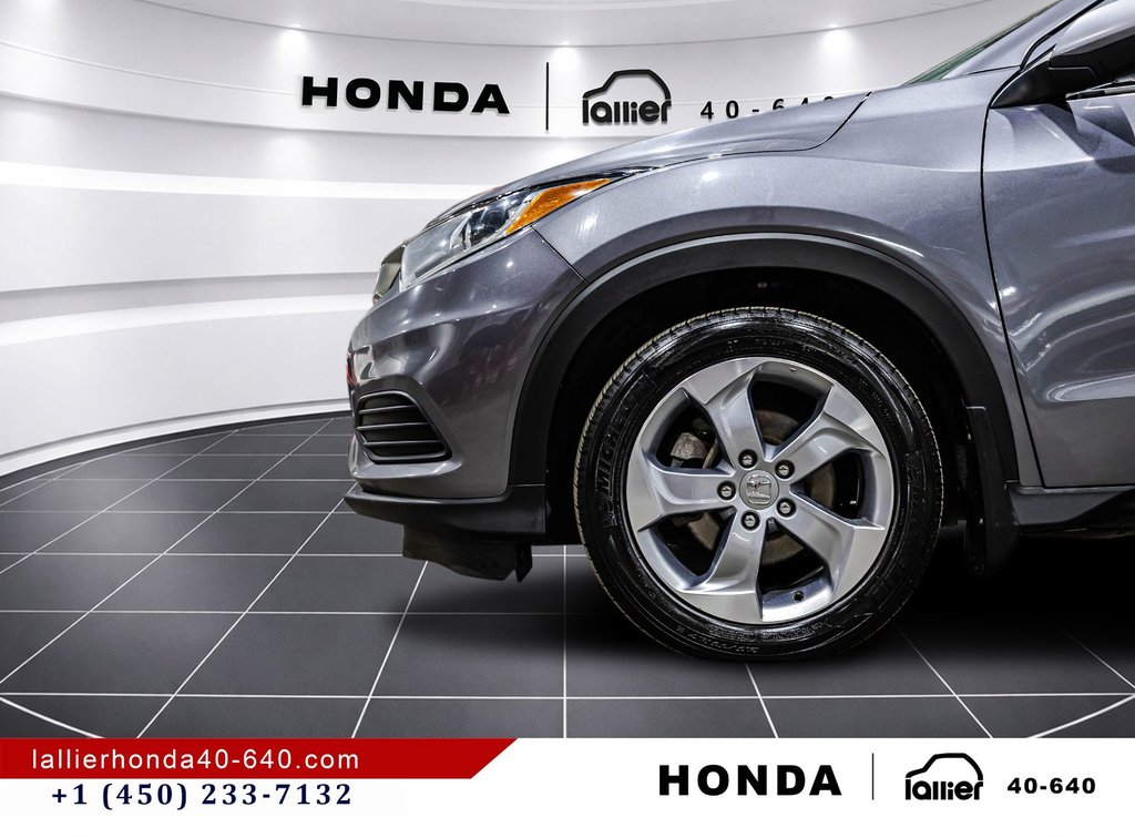 2022 Honda HR-V LX/FWD/JAMAIS ACCIDENTÉ in Lachenaie, Quebec - 10 - w1024h768px