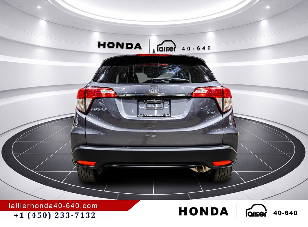 2022 Honda HR-V LX/FWD/JAMAIS ACCIDENTÉ in Lachenaie, Quebec - 6 - w1024h768px