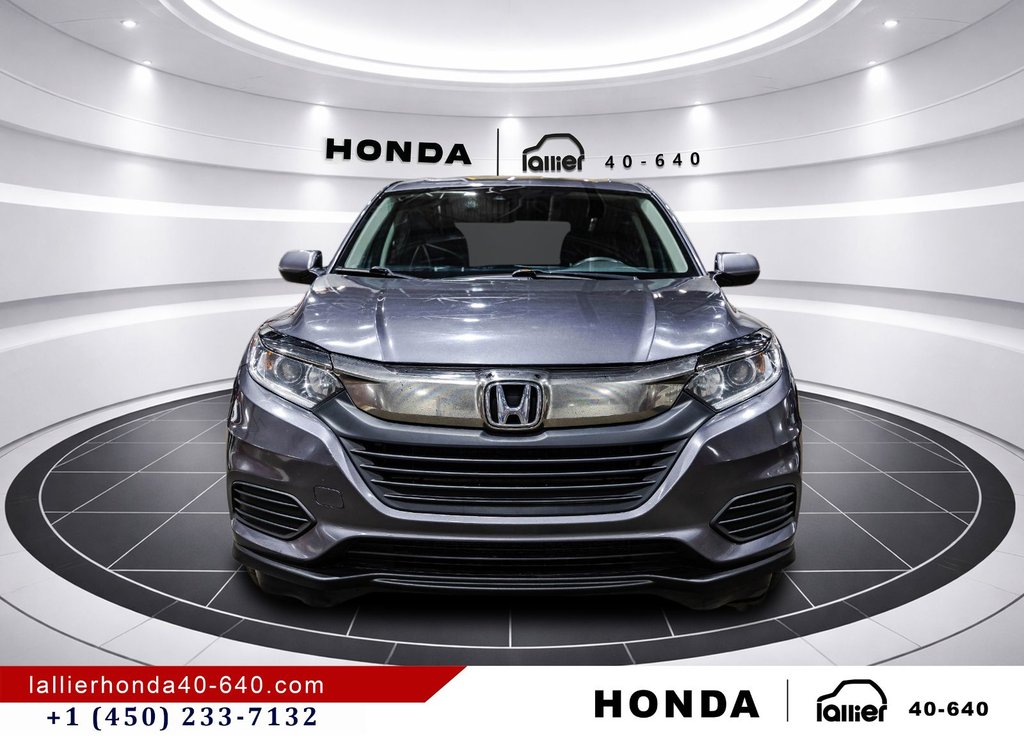 2022 Honda HR-V LX/FWD/JAMAIS ACCIDENTÉ in Lachenaie, Quebec - 2 - w1024h768px