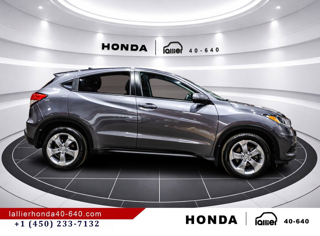 2022 Honda HR-V LX/FWD/JAMAIS ACCIDENTÉ in Lachenaie, Quebec - 8 - w1024h768px