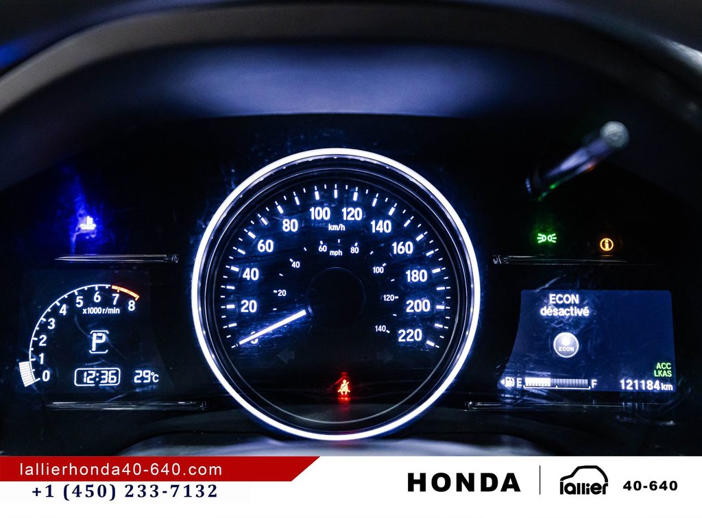 2022 Honda HR-V LX/FWD/JAMAIS ACCIDENTÉ in Lachenaie, Quebec - 16 - w1024h768px