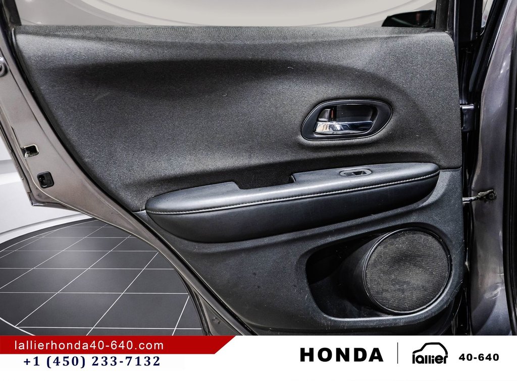2022 Honda HR-V LX/FWD/JAMAIS ACCIDENTÉ in Lachenaie, Quebec - 20 - w1024h768px