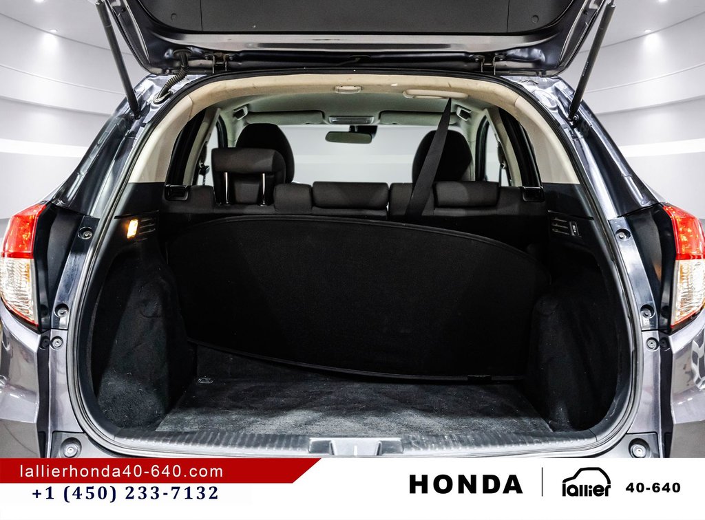 2022 Honda HR-V LX/FWD/JAMAIS ACCIDENTÉ in Lachenaie, Quebec - 23 - w1024h768px