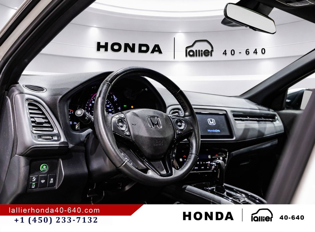 Honda HR-V Sport/AWD/UN PROPRIÉTAIRE 2022 à Montréal, Québec - 21 - w1024h768px