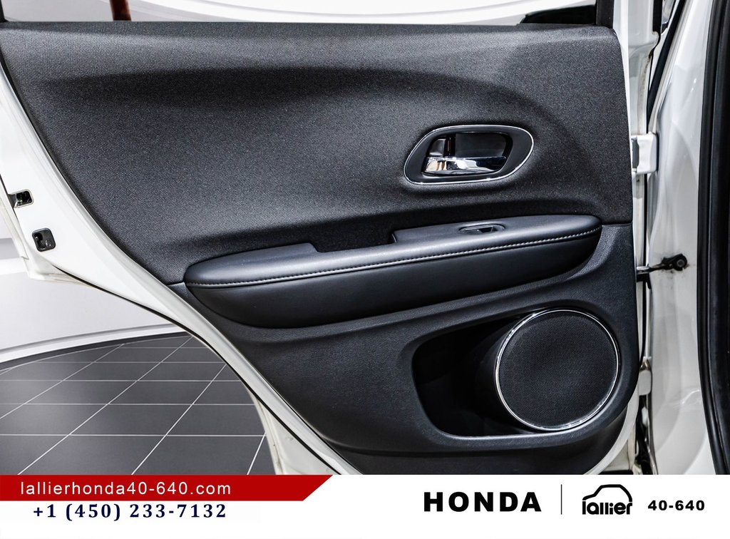 Honda HR-V Sport/AWD/UN PROPRIÉTAIRE 2022 à Montréal, Québec - 13 - w1024h768px