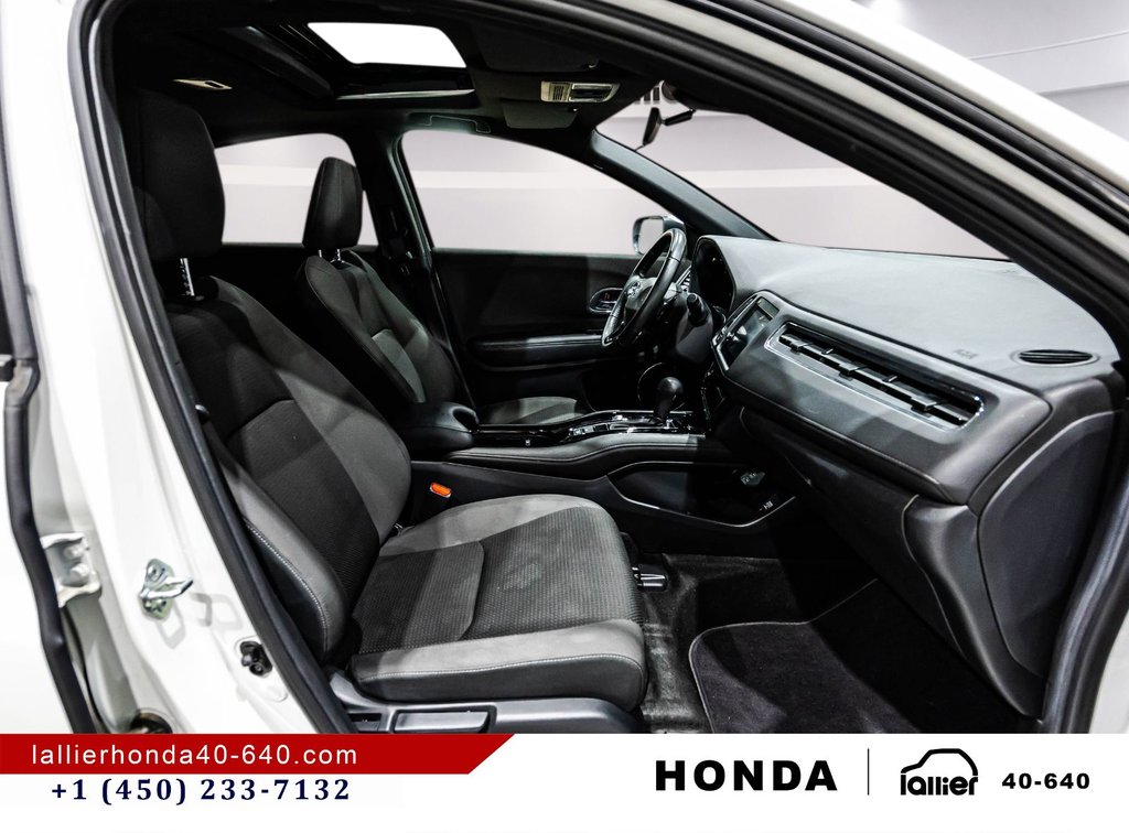 Honda HR-V Sport/AWD/UN PROPRIÉTAIRE 2022 à Montréal, Québec - 18 - w1024h768px