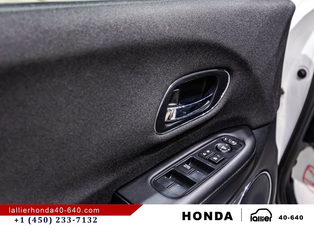 Honda HR-V Sport/AWD/UN PROPRIÉTAIRE 2022 à Montréal, Québec - 12 - w1024h768px