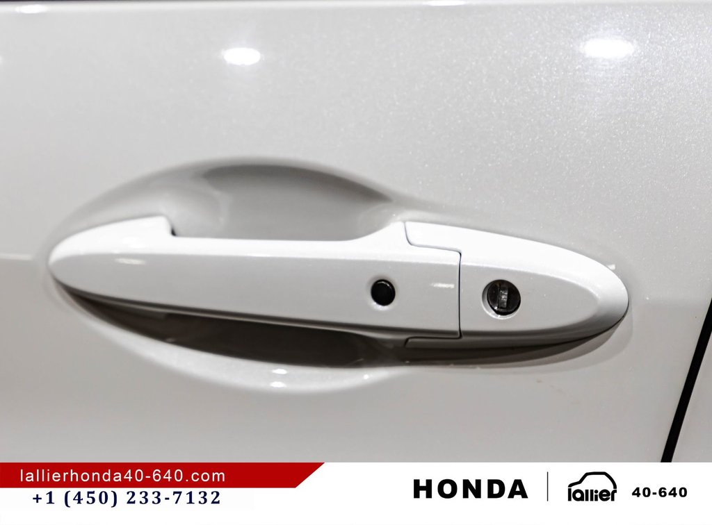 Honda HR-V Sport/AWD/UN PROPRIÉTAIRE 2022 à Montréal, Québec - 11 - w1024h768px