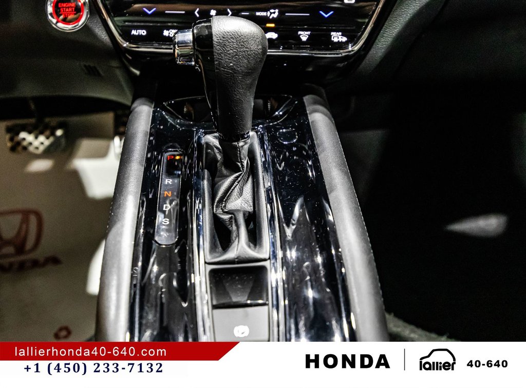 Honda HR-V Sport/AWD/UN PROPRIÉTAIRE 2022 à Montréal, Québec - 26 - w1024h768px