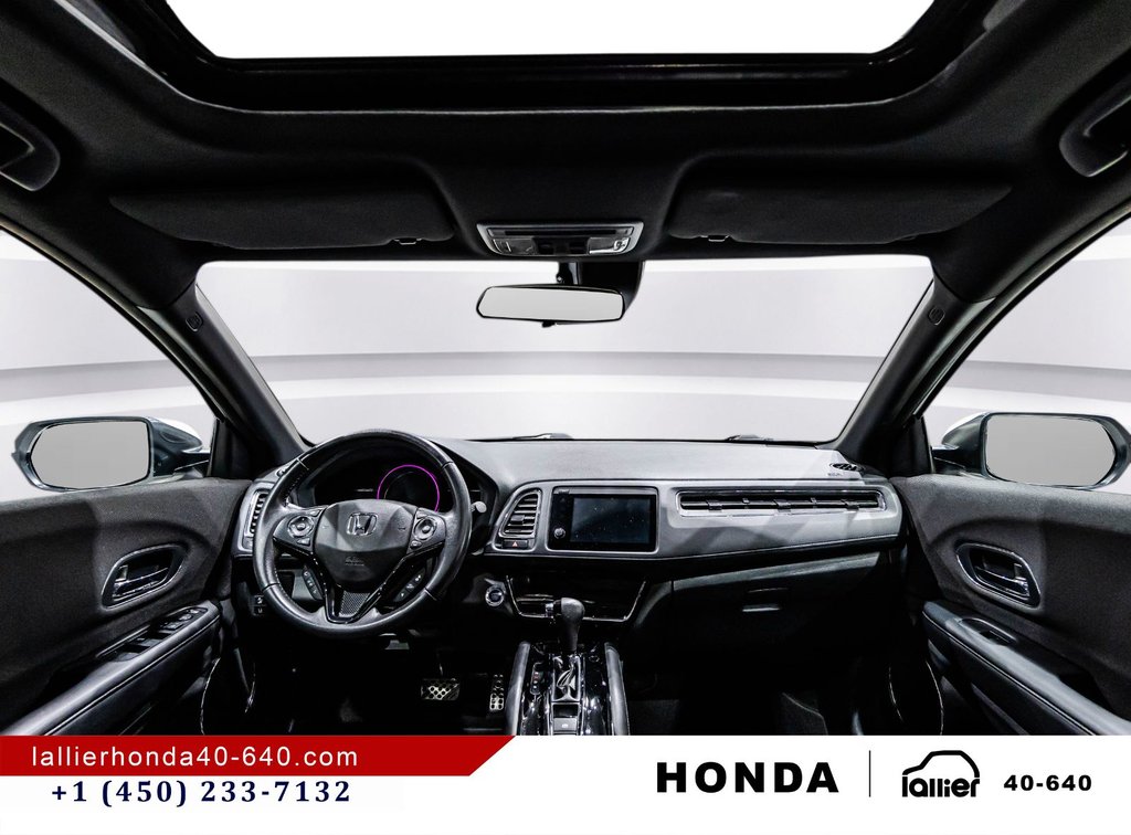 Honda HR-V Sport/AWD/UN PROPRIÉTAIRE 2022 à Montréal, Québec - 15 - w1024h768px