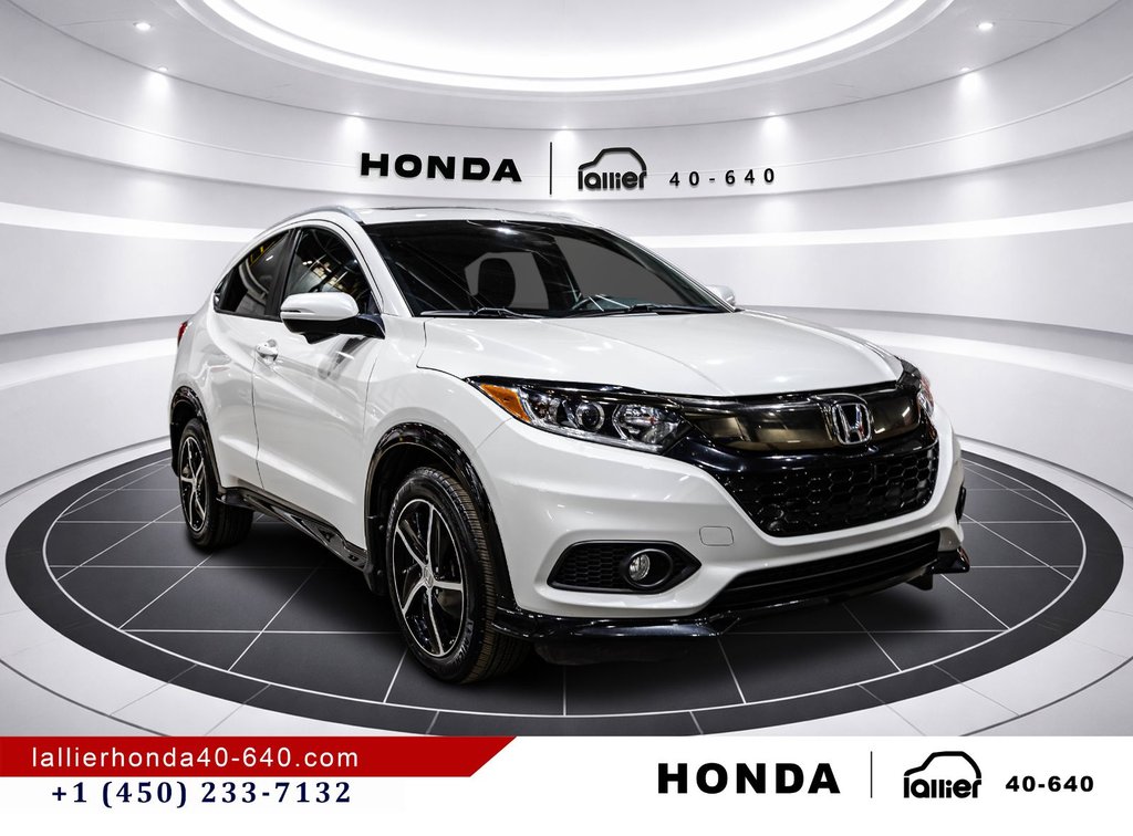 Honda HR-V Sport/AWD/UN PROPRIÉTAIRE 2022 à Montréal, Québec - 9 - w1024h768px