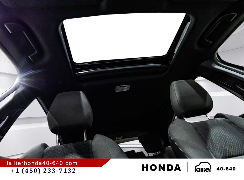 Honda HR-V Sport/AWD/UN PROPRIÉTAIRE 2022 à Montréal, Québec - 19 - w1024h768px