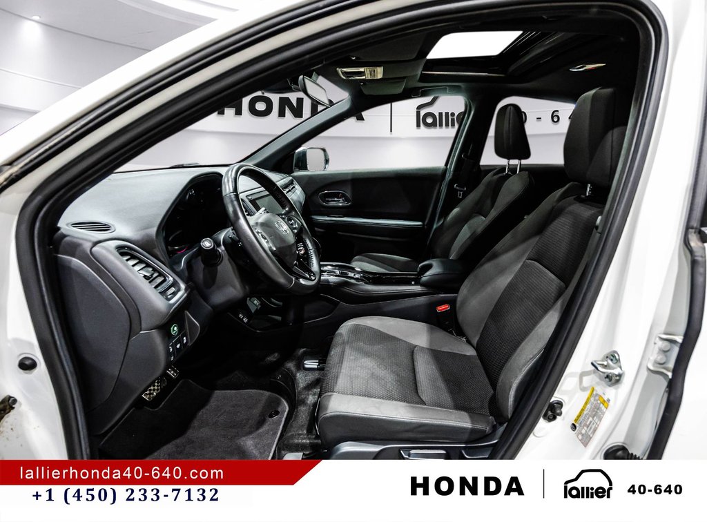 Honda HR-V Sport/AWD/UN PROPRIÉTAIRE 2022 à Montréal, Québec - 20 - w1024h768px