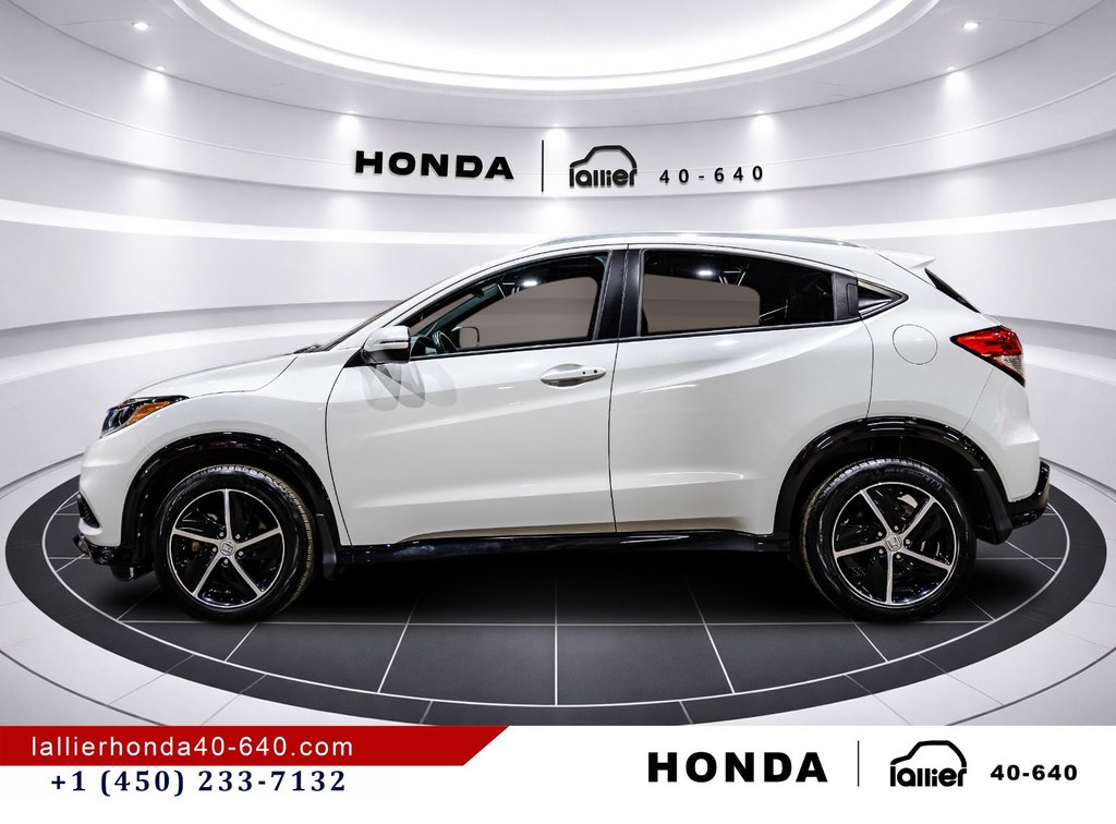 Honda HR-V Sport/AWD/UN PROPRIÉTAIRE 2022 à Montréal, Québec - 4 - w1024h768px