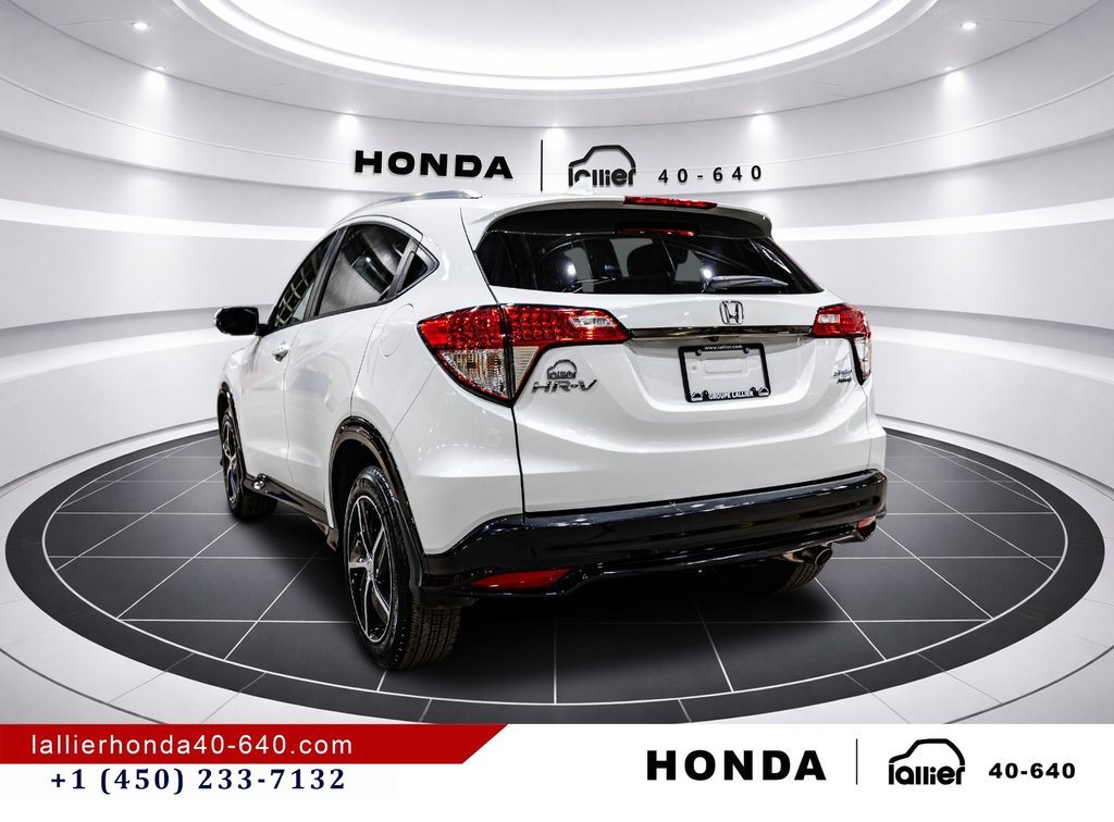 Honda HR-V Sport/AWD/UN PROPRIÉTAIRE 2022 à Montréal, Québec - 5 - w1024h768px