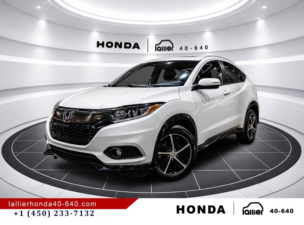 Honda HR-V Sport/AWD/UN PROPRIÉTAIRE 2022 à Montréal, Québec - 1 - w1024h768px