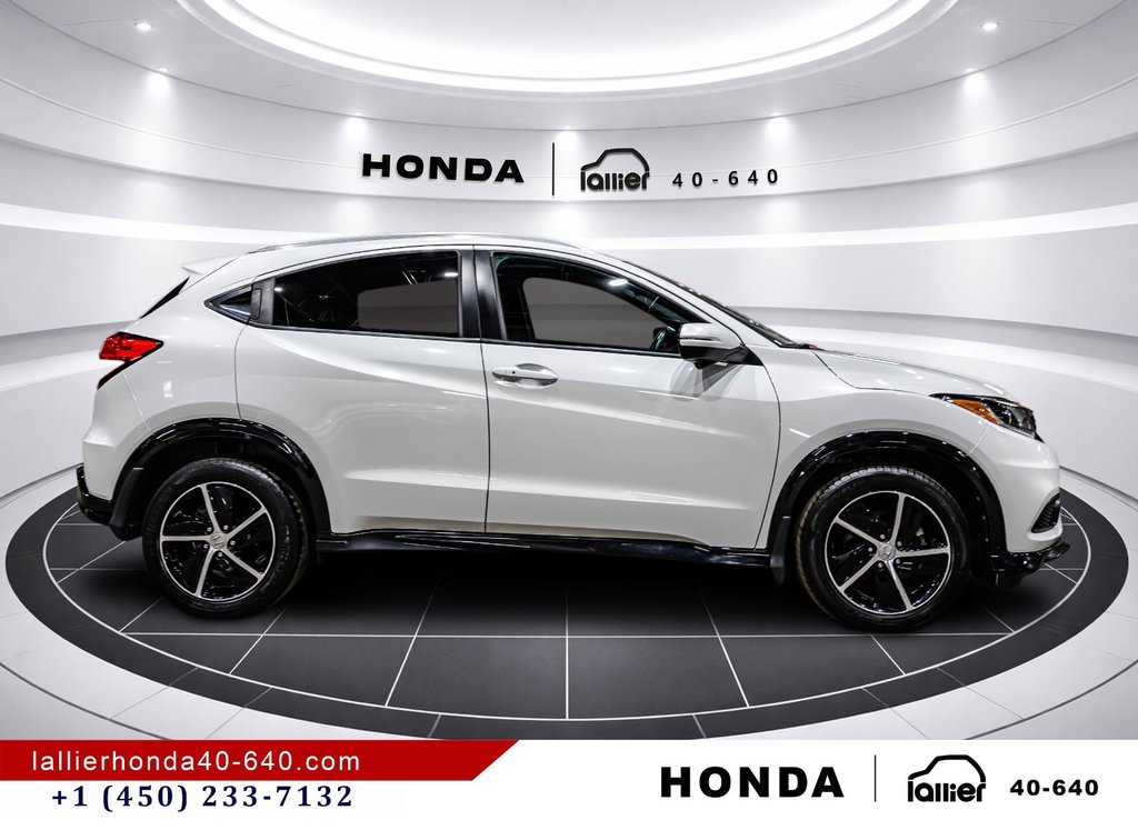 Honda HR-V Sport/AWD/UN PROPRIÉTAIRE 2022 à Montréal, Québec - 8 - w1024h768px
