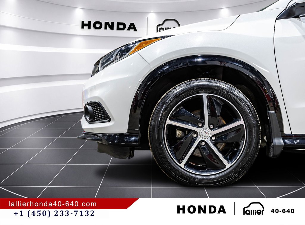 Honda HR-V Sport/AWD/UN PROPRIÉTAIRE 2022 à Montréal, Québec - 10 - w1024h768px