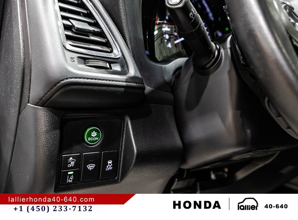 Honda HR-V Sport/AWD/UN PROPRIÉTAIRE 2022 à Montréal, Québec - 22 - w1024h768px