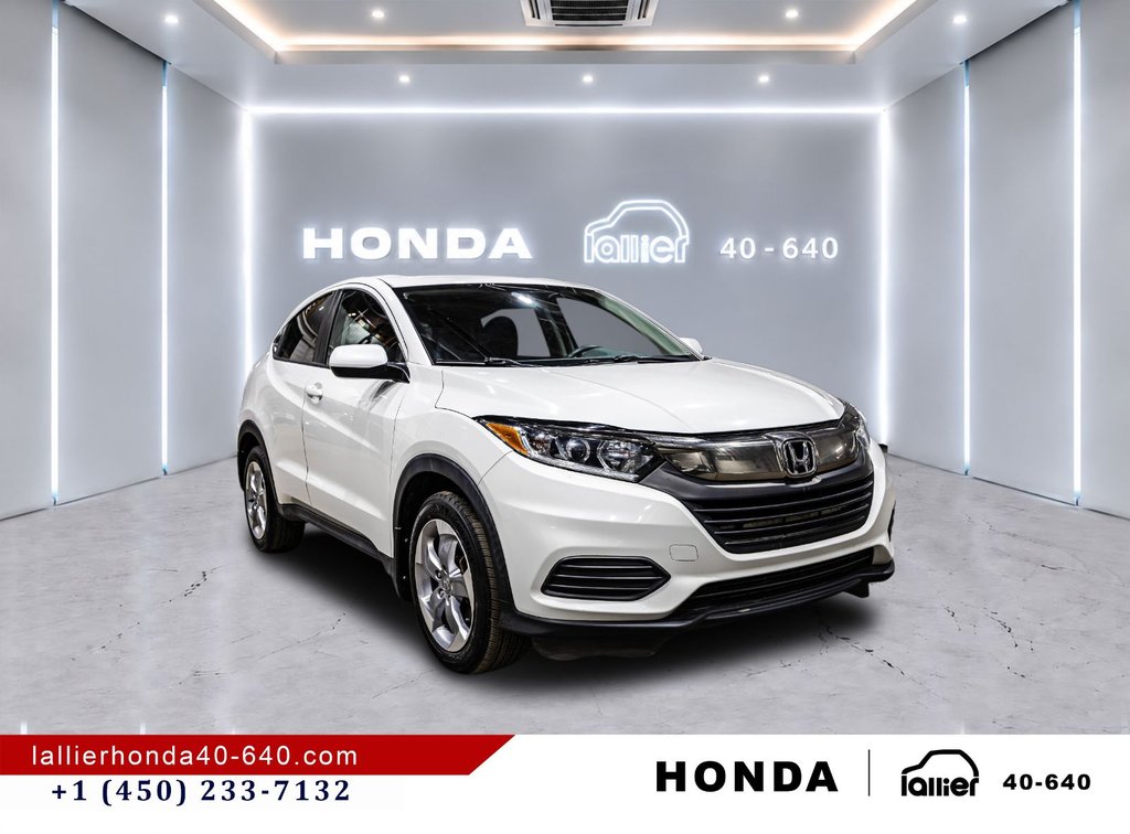 Honda HR-V LX 2022 à Montréal, Québec - 9 - w1024h768px