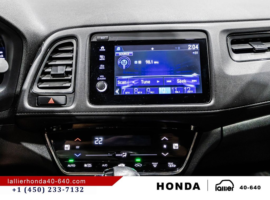 Honda HR-V LX 2022 à Montréal, Québec - 23 - w1024h768px