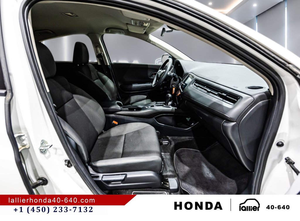 Honda HR-V LX 2022 à Montréal, Québec - 17 - w1024h768px
