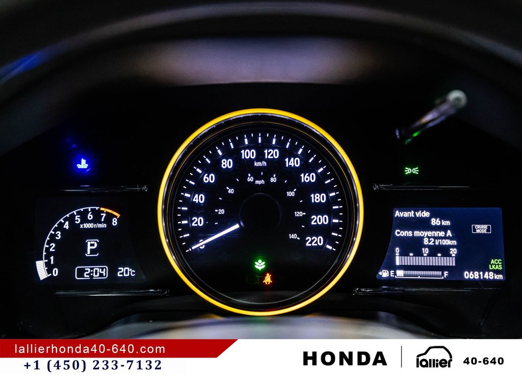 Honda HR-V LX 2022 à Montréal, Québec - 22 - w1024h768px