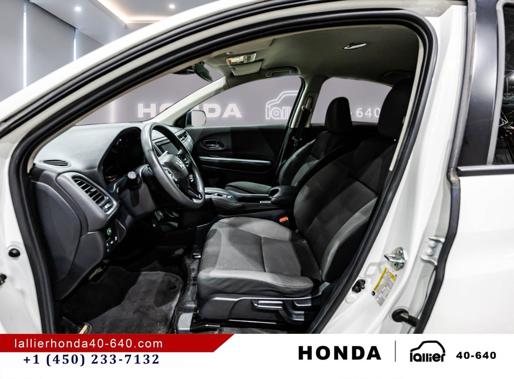 Honda HR-V LX 2022 à Montréal, Québec - 18 - w1024h768px