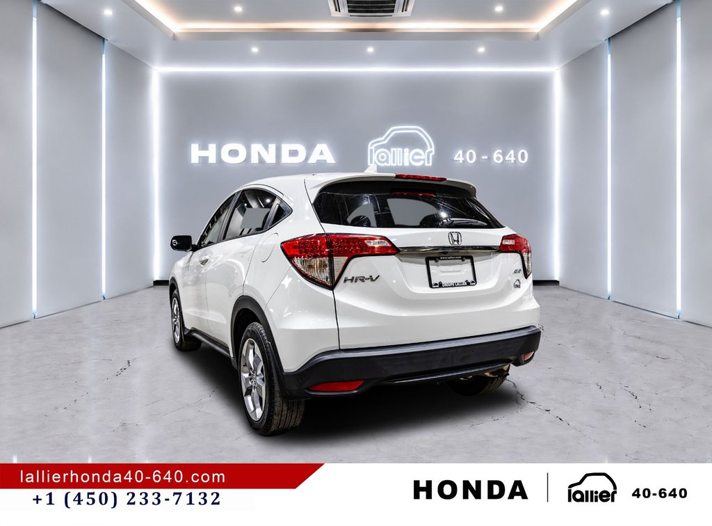 Honda HR-V LX 2022 à Montréal, Québec - 5 - w1024h768px