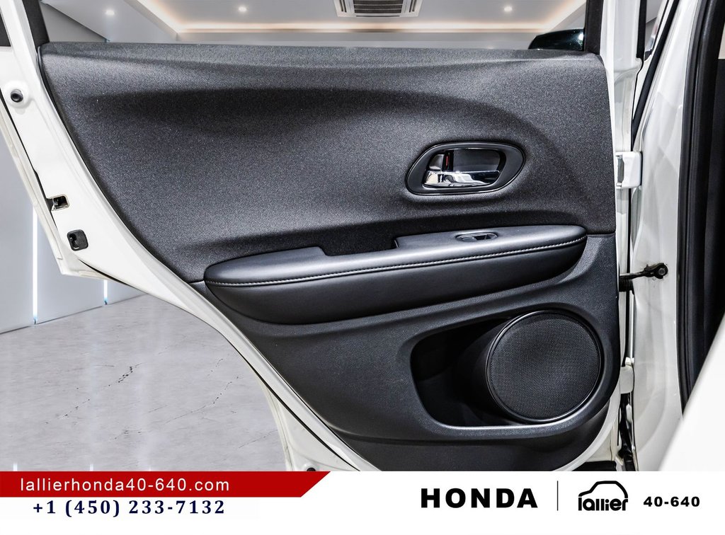 Honda HR-V LX 2022 à Montréal, Québec - 12 - w1024h768px