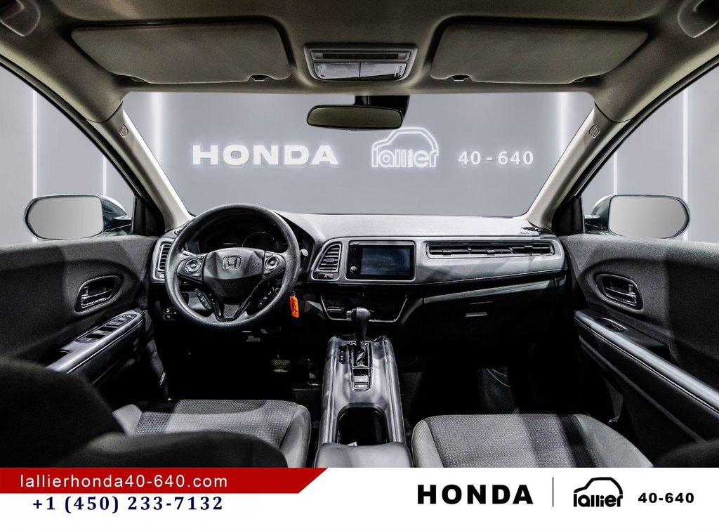 Honda HR-V LX 2022 à Montréal, Québec - 14 - w1024h768px