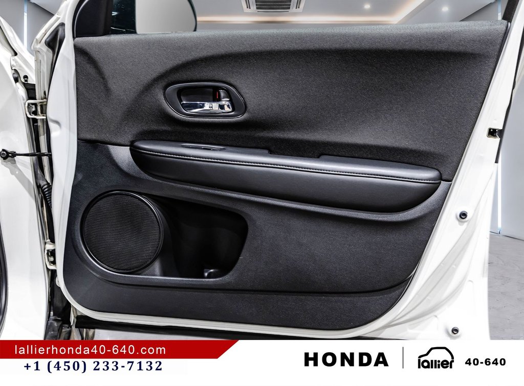 Honda HR-V LX 2022 à Montréal, Québec - 16 - w1024h768px