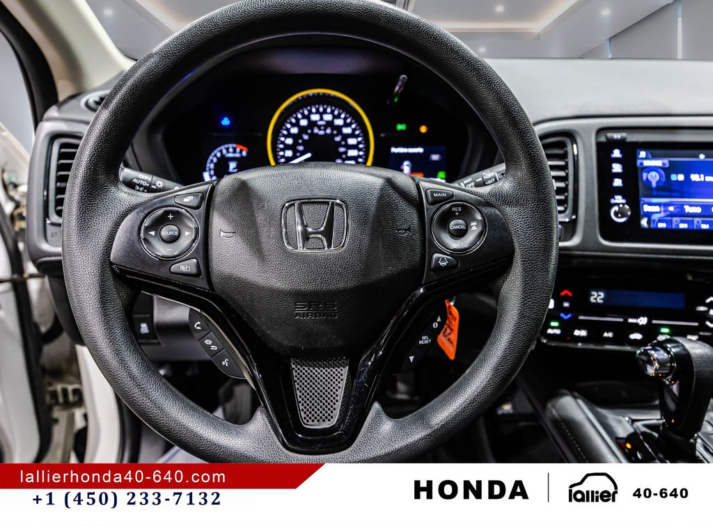Honda HR-V LX 2022 à Montréal, Québec - 21 - w1024h768px
