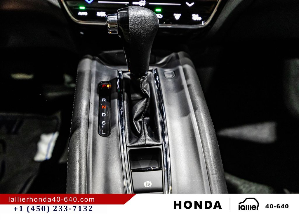 Honda HR-V LX 2022 à Montréal, Québec - 24 - w1024h768px
