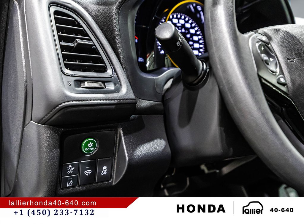 Honda HR-V LX 2022 à Montréal, Québec - 20 - w1024h768px