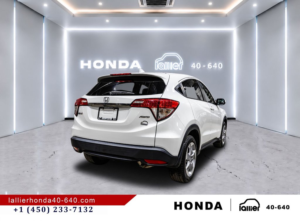 Honda HR-V LX 2022 à Montréal, Québec - 7 - w1024h768px