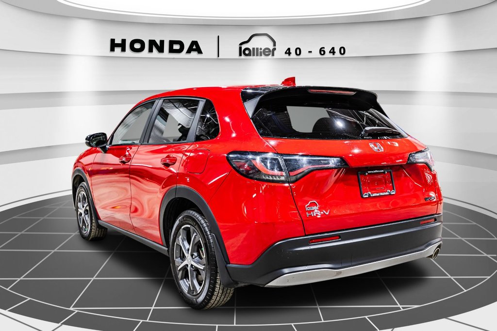 2023 Honda HR-V Sport in Lachenaie, Quebec - 5 - w1024h768px