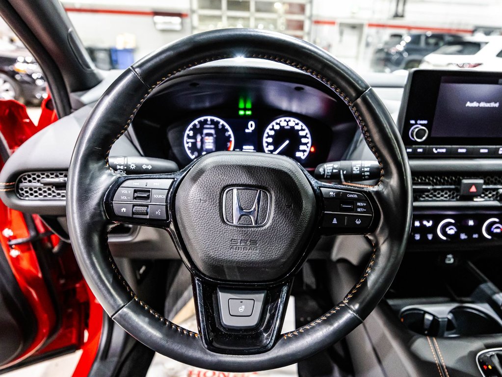 2023 Honda HR-V Sport in Lachenaie, Quebec - 22 - w1024h768px