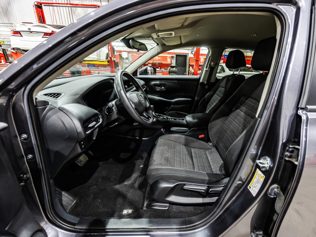 Honda HR-V LX 2023 à Montréal, Québec - 18 - w1024h768px