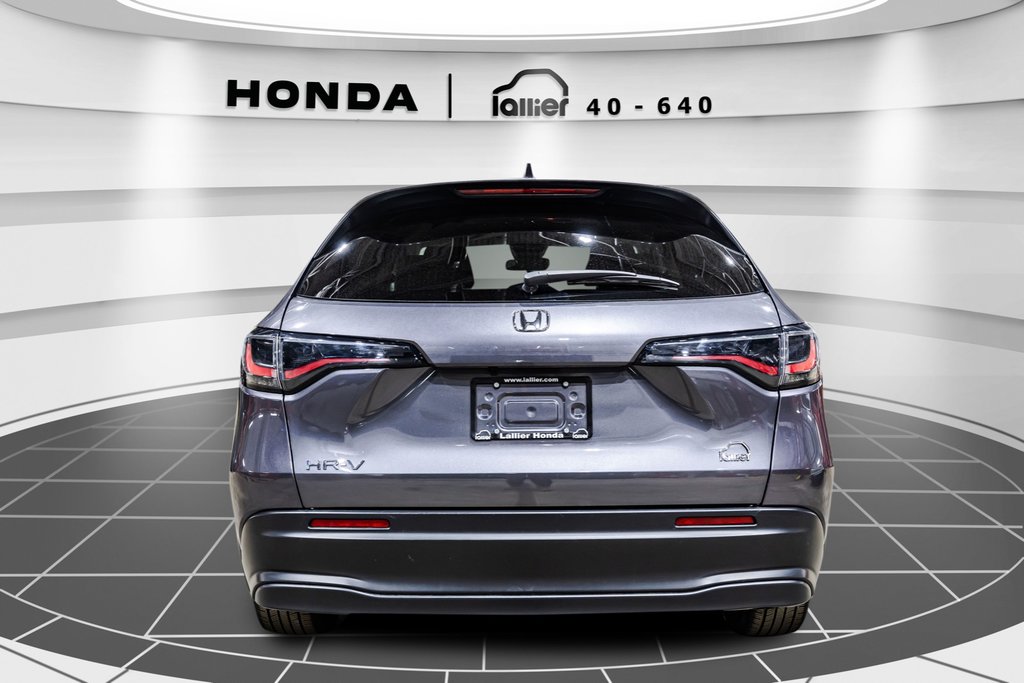 Honda HR-V LX 2023 à Montréal, Québec - 6 - w1024h768px