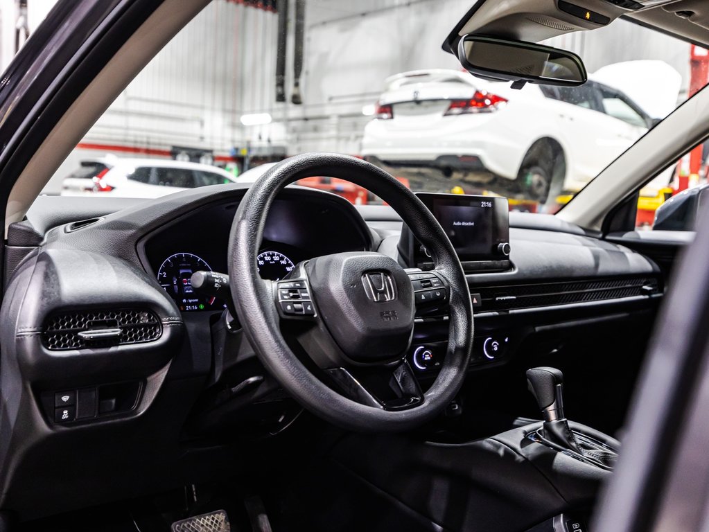 Honda HR-V LX 2023 à Montréal, Québec - 19 - w1024h768px