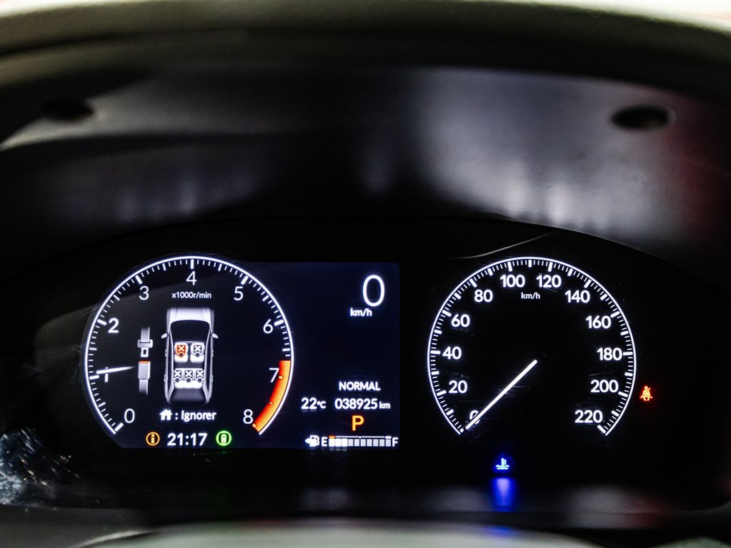 Honda HR-V LX 2023 à Montréal, Québec - 22 - w1024h768px