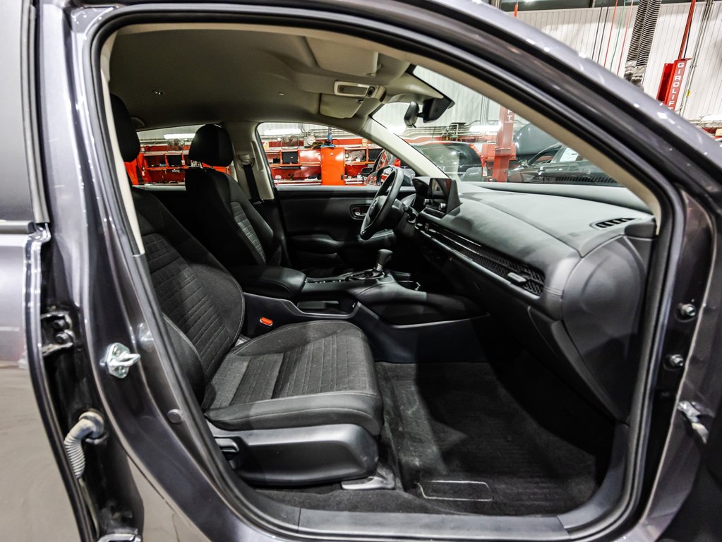 Honda HR-V LX 2023 à Montréal, Québec - 17 - w1024h768px